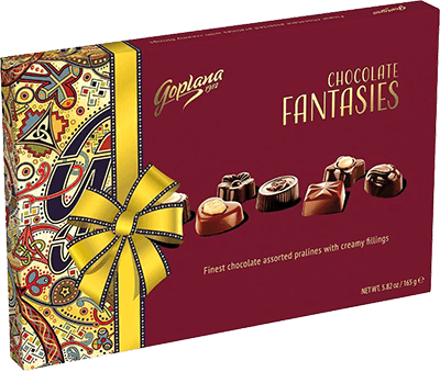 Chocolate Fantasies